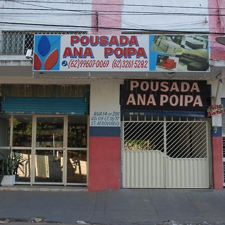 Pousada Ana Poipa Goiânia Buitenkant foto